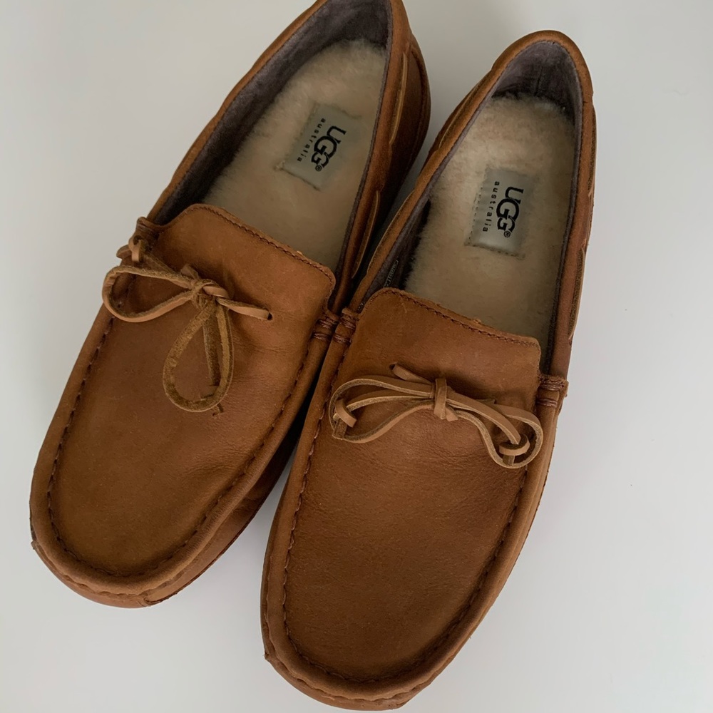 Brand New Men’s Ugg Moccasin